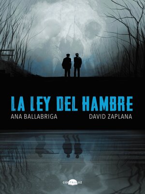 cover image of La ley del hambre